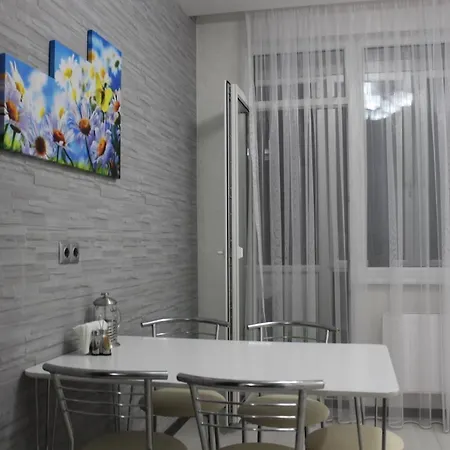 Butterfly Wing Apartment Odesa
