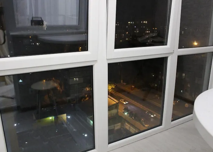 Butterfly Wing Apartman Odessza