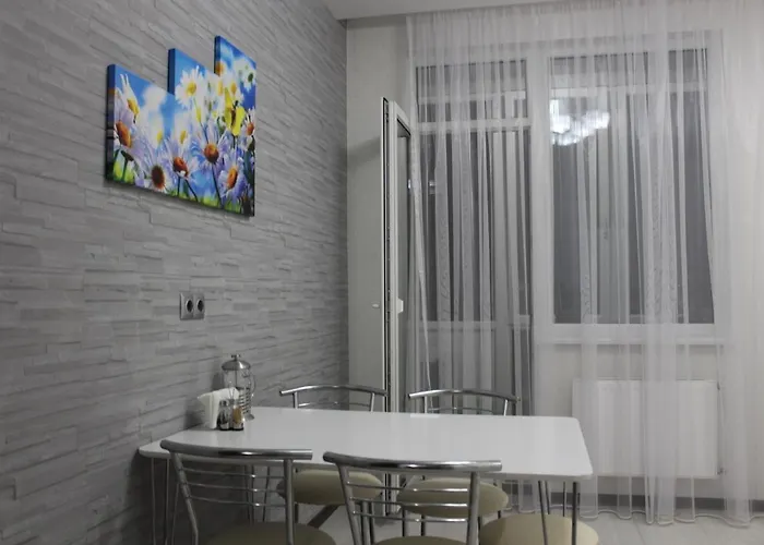 Butterfly Wing Apartman Odessza
