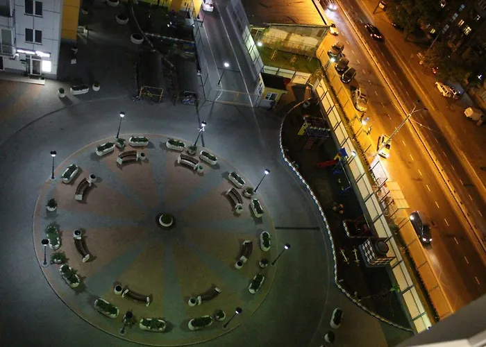 Apartman Butterfly Wing Odessza